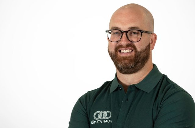 Blair Jamieson CEO Tumanko Ranui solar